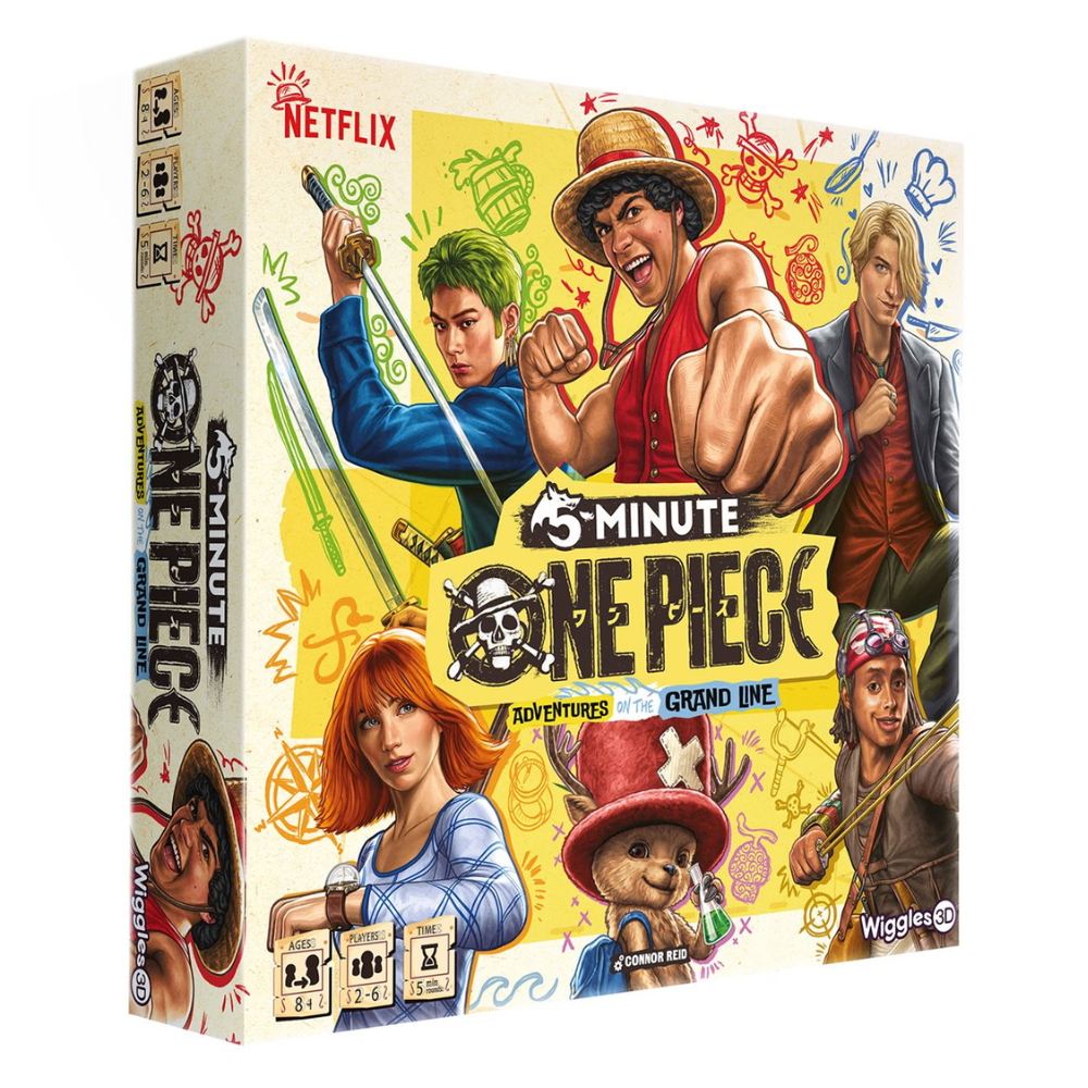 5 Minute - One Piece (EN)