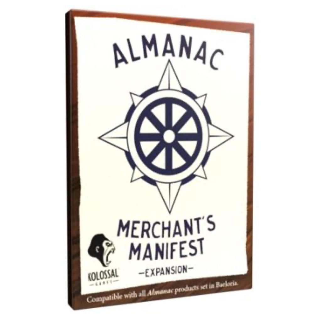 Almanac - Merchant's Manifest (EN)