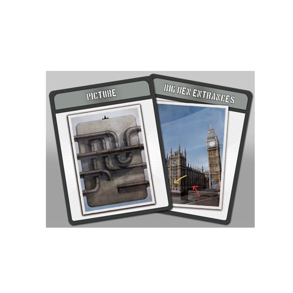 Deckscape - The Fate of London (EN)