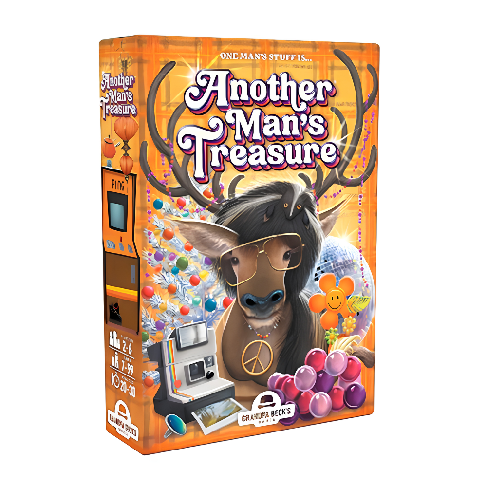 Another Man's Treasure (EN)