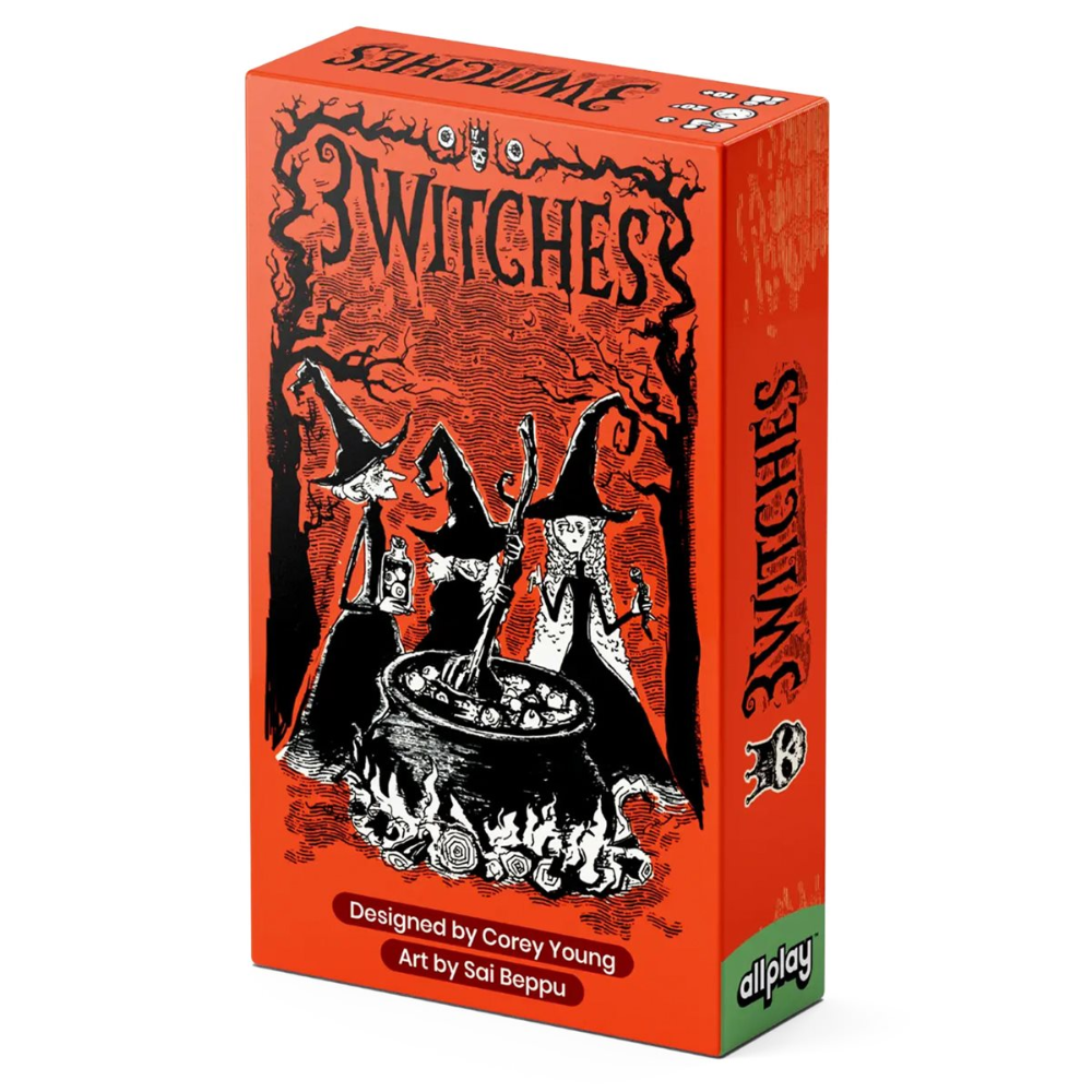 3 Witches (EN)
