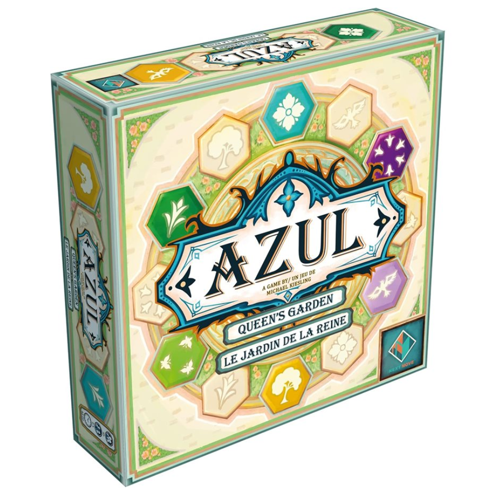 Azul - Queen's Garden (ML)