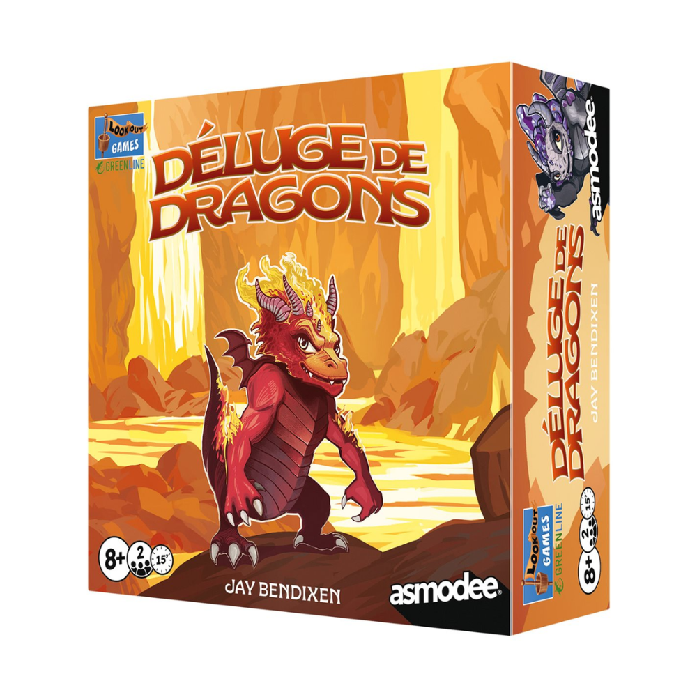 Deluge de Dragons (FR) ^ 02 Oct 2026