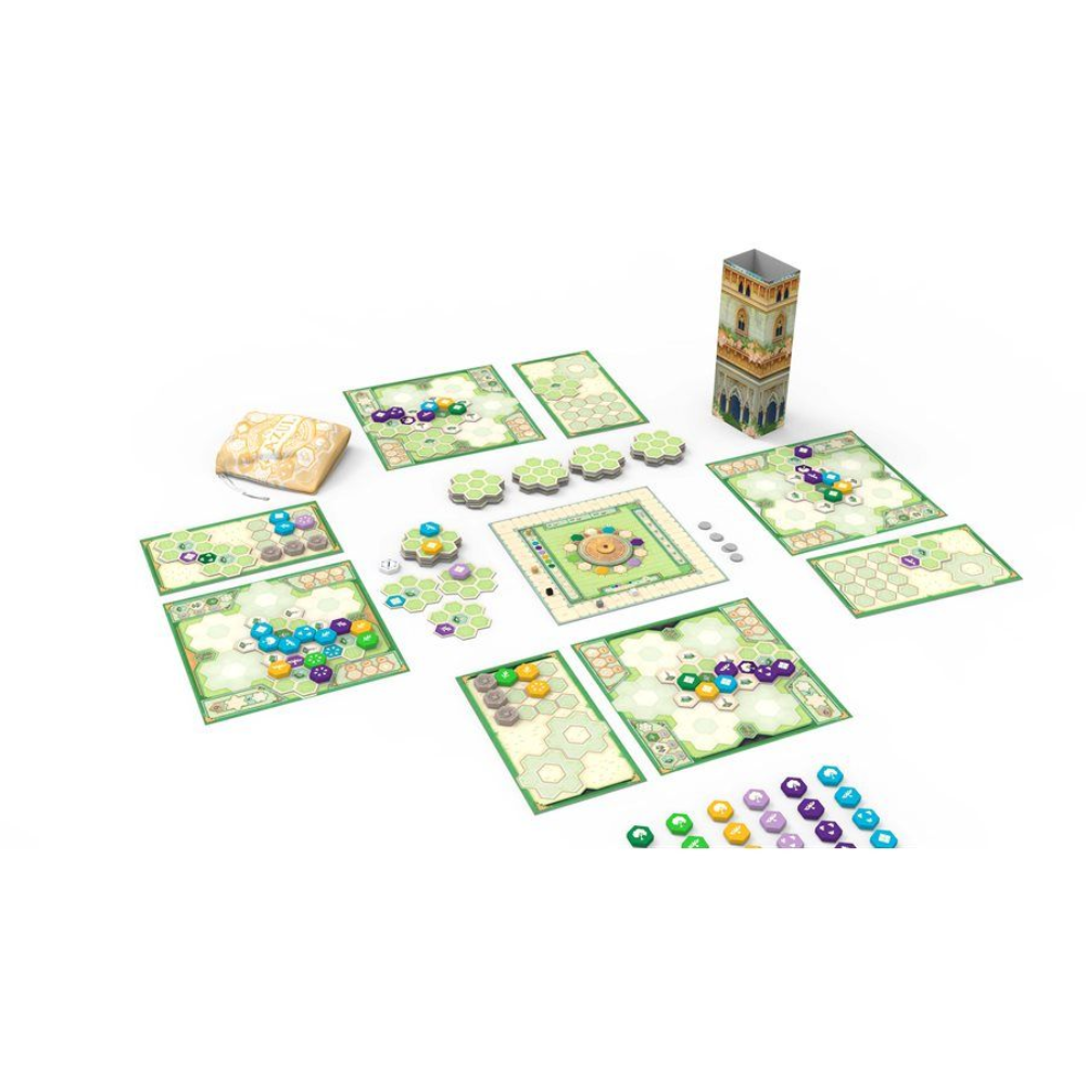 Azul - Queen's Garden (ML)