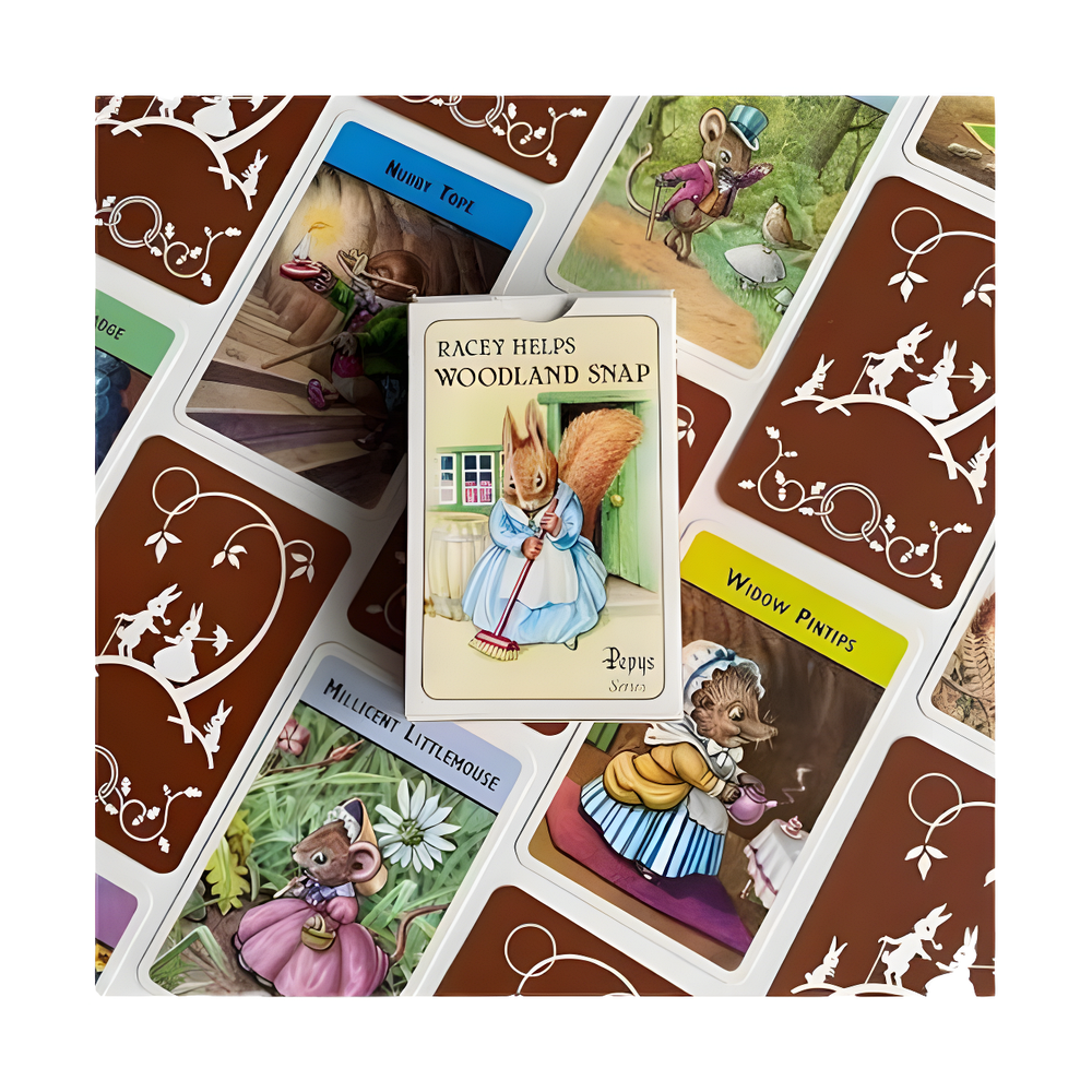 Woodland Snap - Card Game (EN)