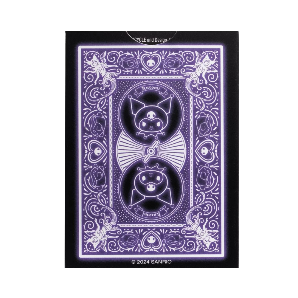 Bicycle Playing Cards - Kuromi (EN)