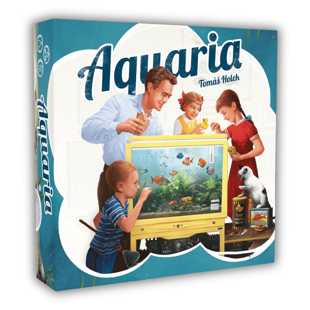 Aquaria (EN)