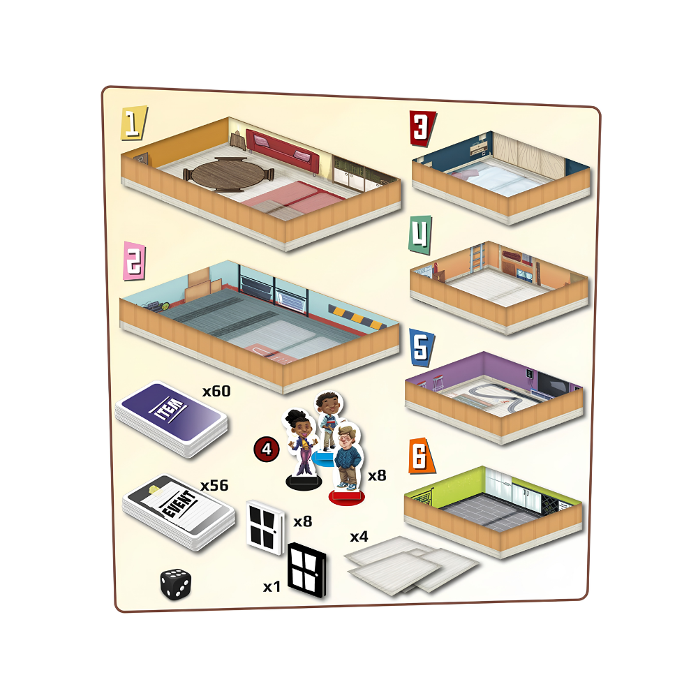 Home Sweet Home… Or Not (EN)