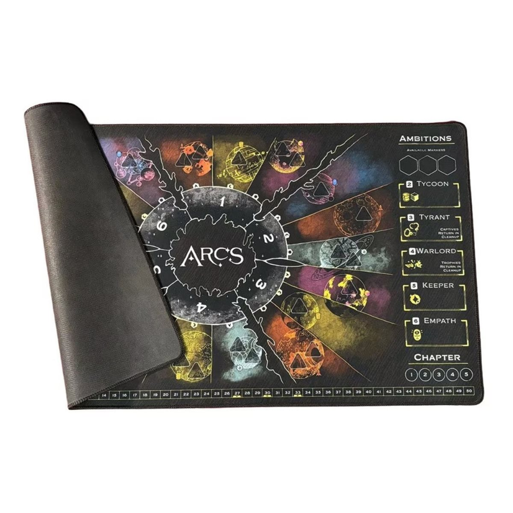 Arcs: Playmat (EN)