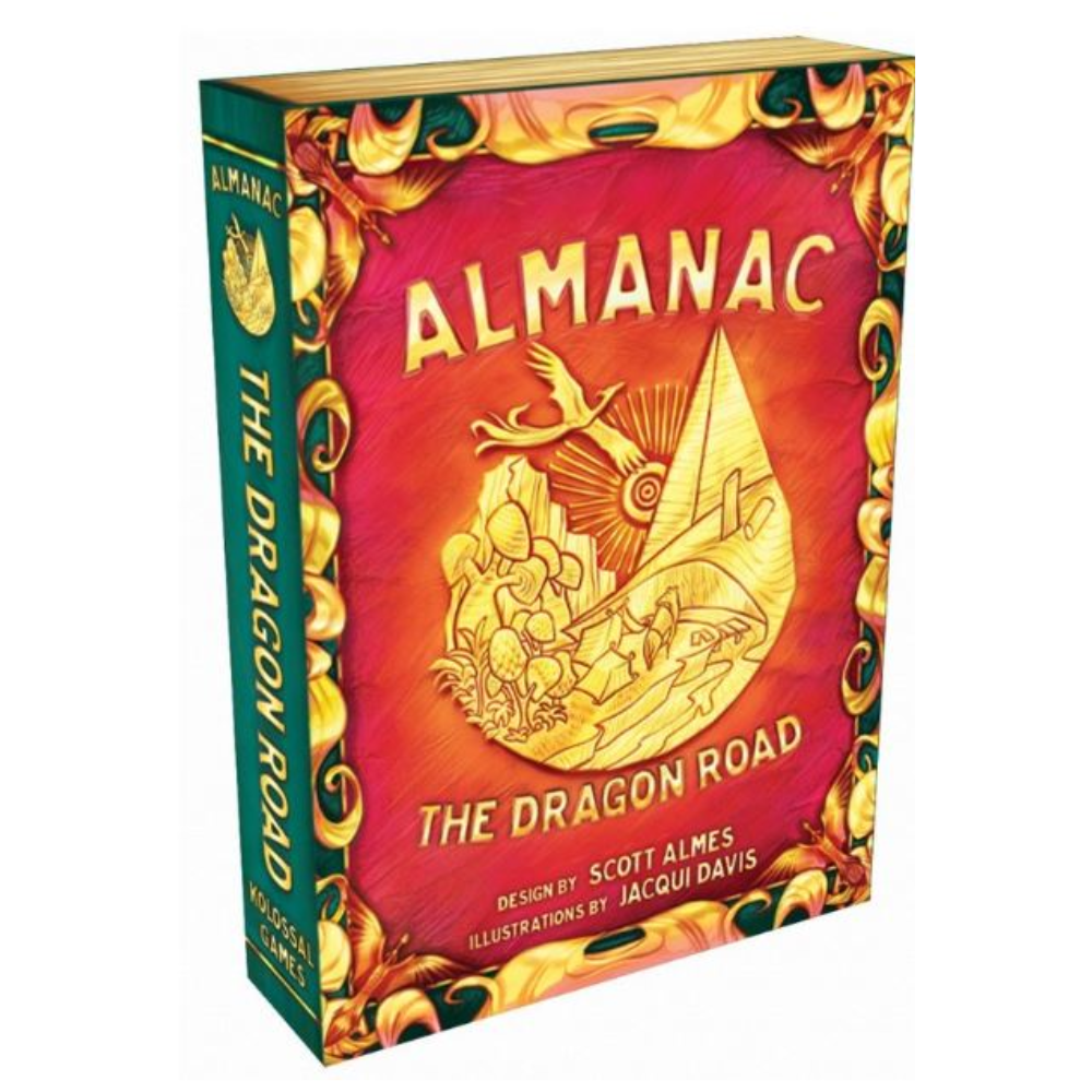 Almanac - The Dragon Road (EN)