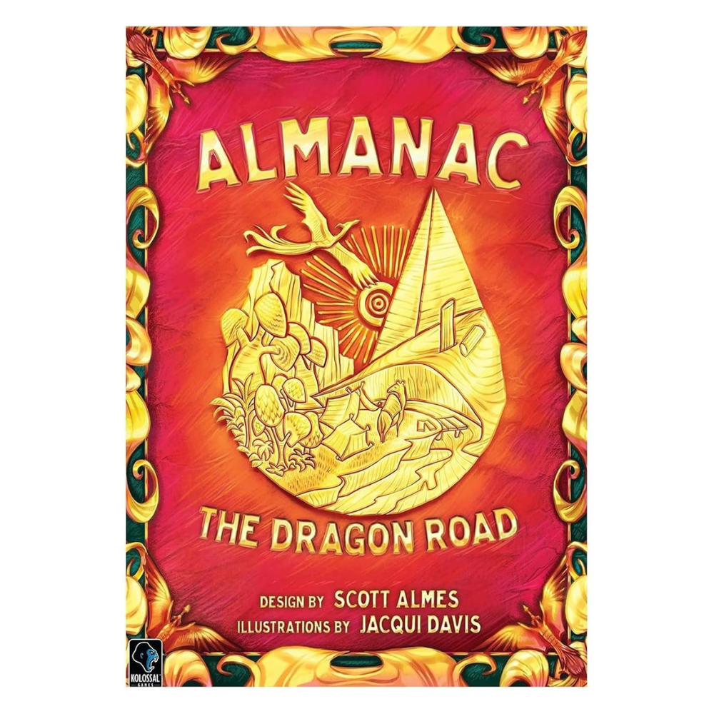 Almanac - The Dragon Road (EN)