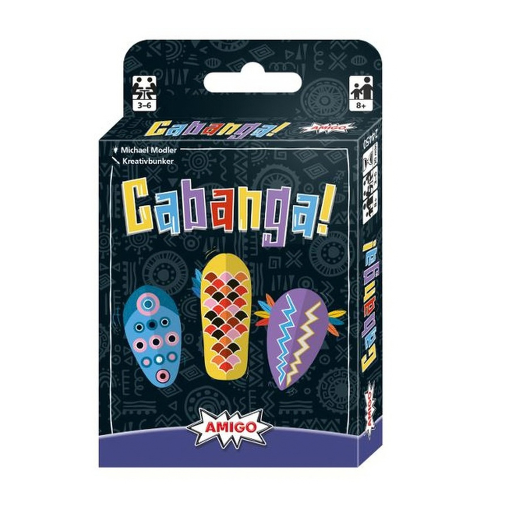 Cabanga! (EN)