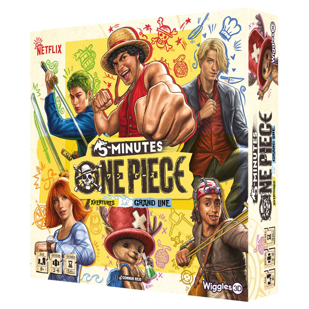 5 Minute - One Piece (FR)