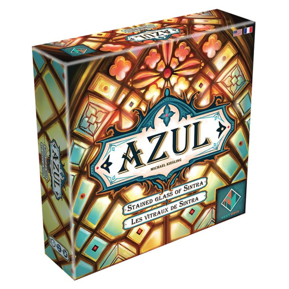 Azul - Stained Glass of Sintra (ML)