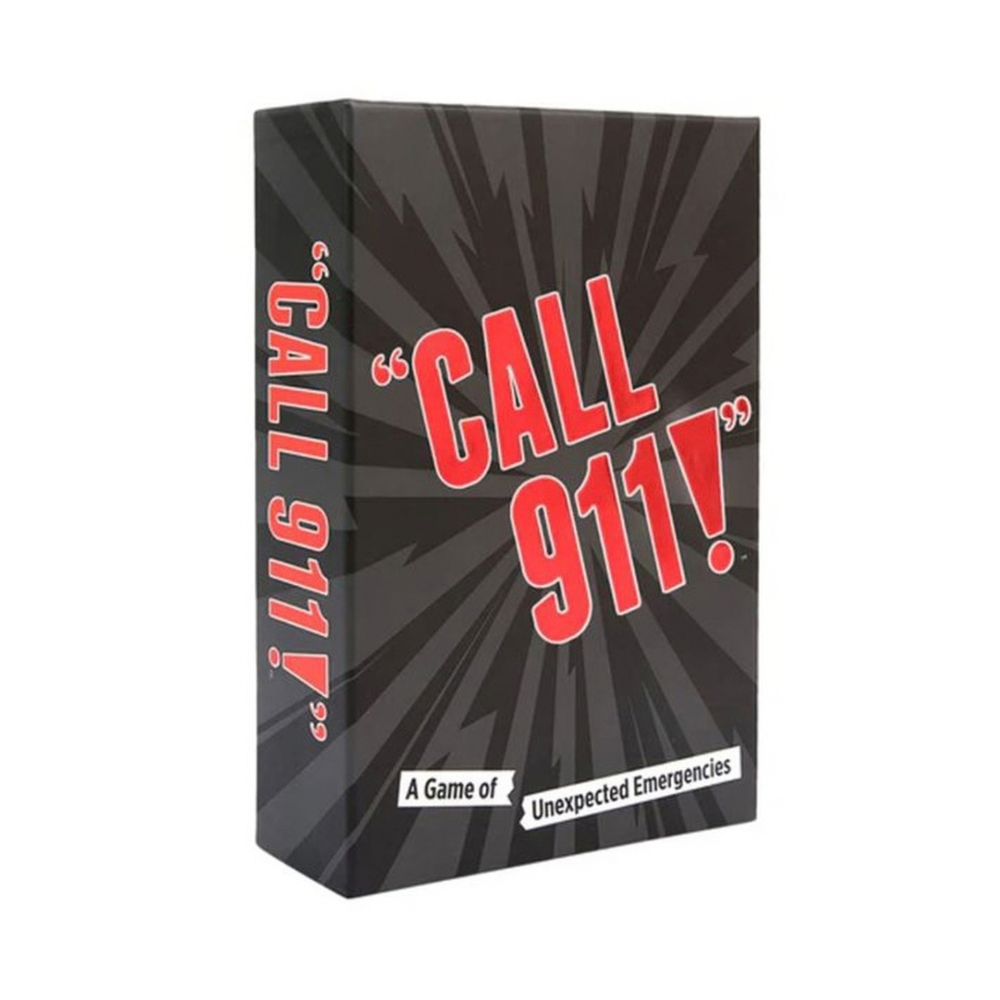 Call 911! (EN)