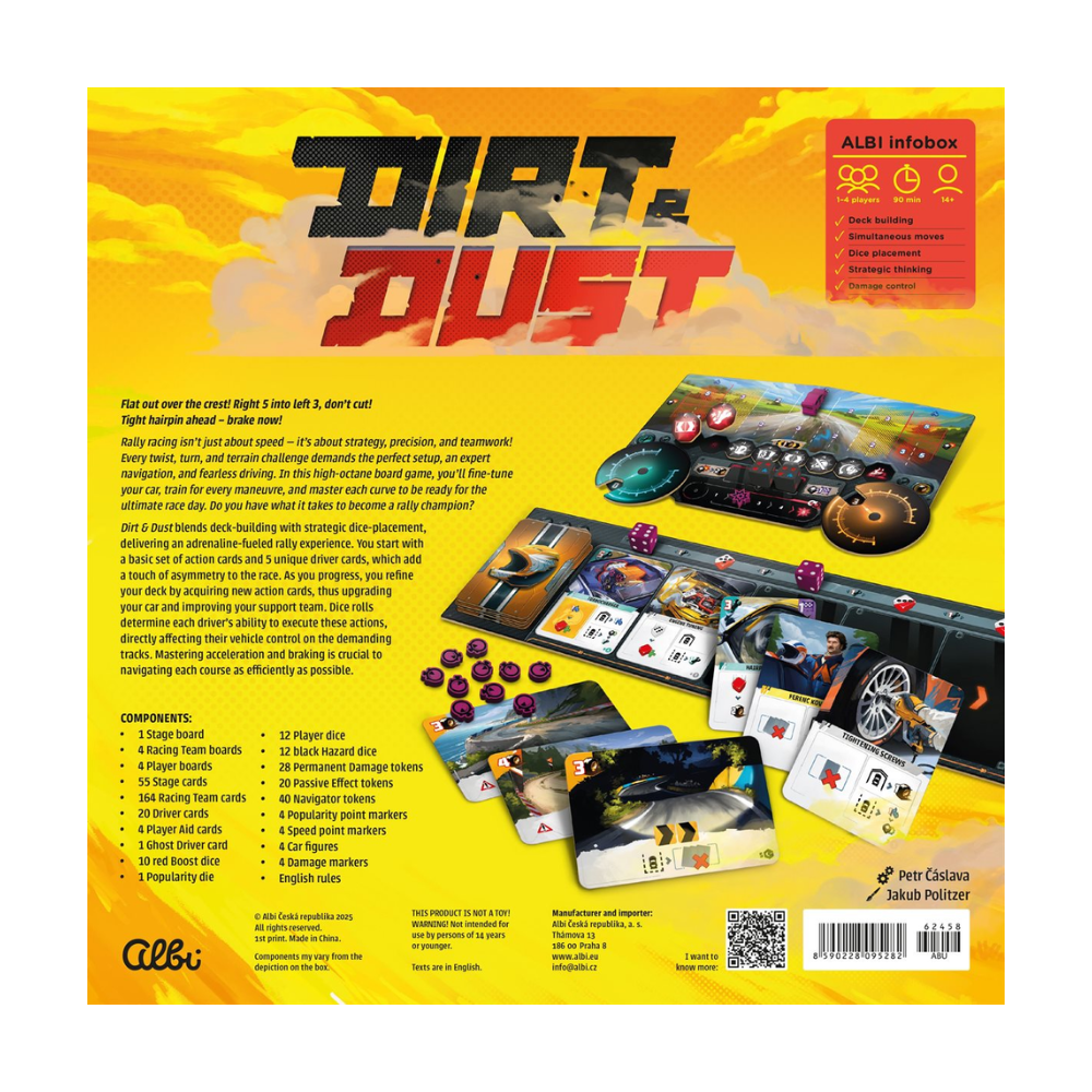Dirt & Dust (EN)