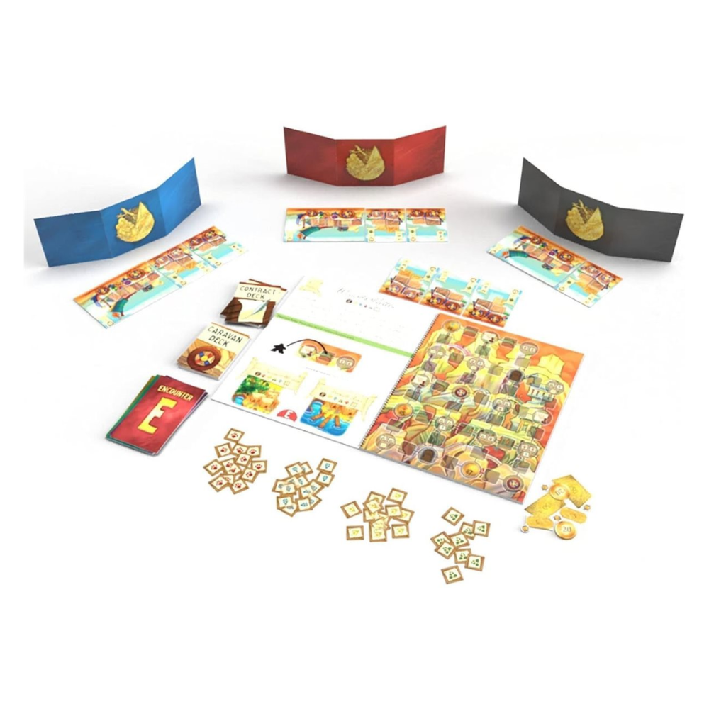 Almanac - The Dragon Road (EN)
