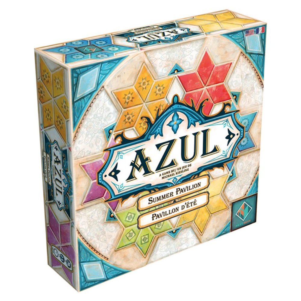 Azul - Summer Pavilion (ML)