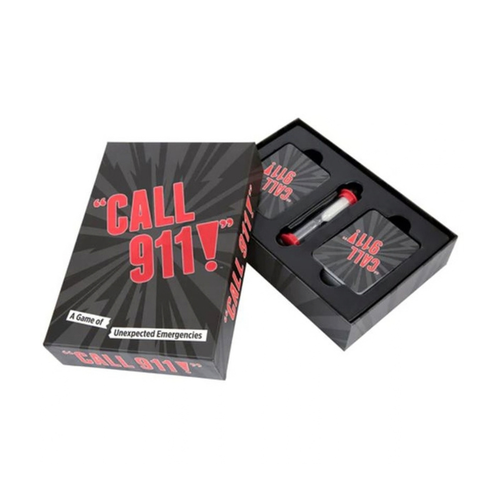 Call 911! (EN)