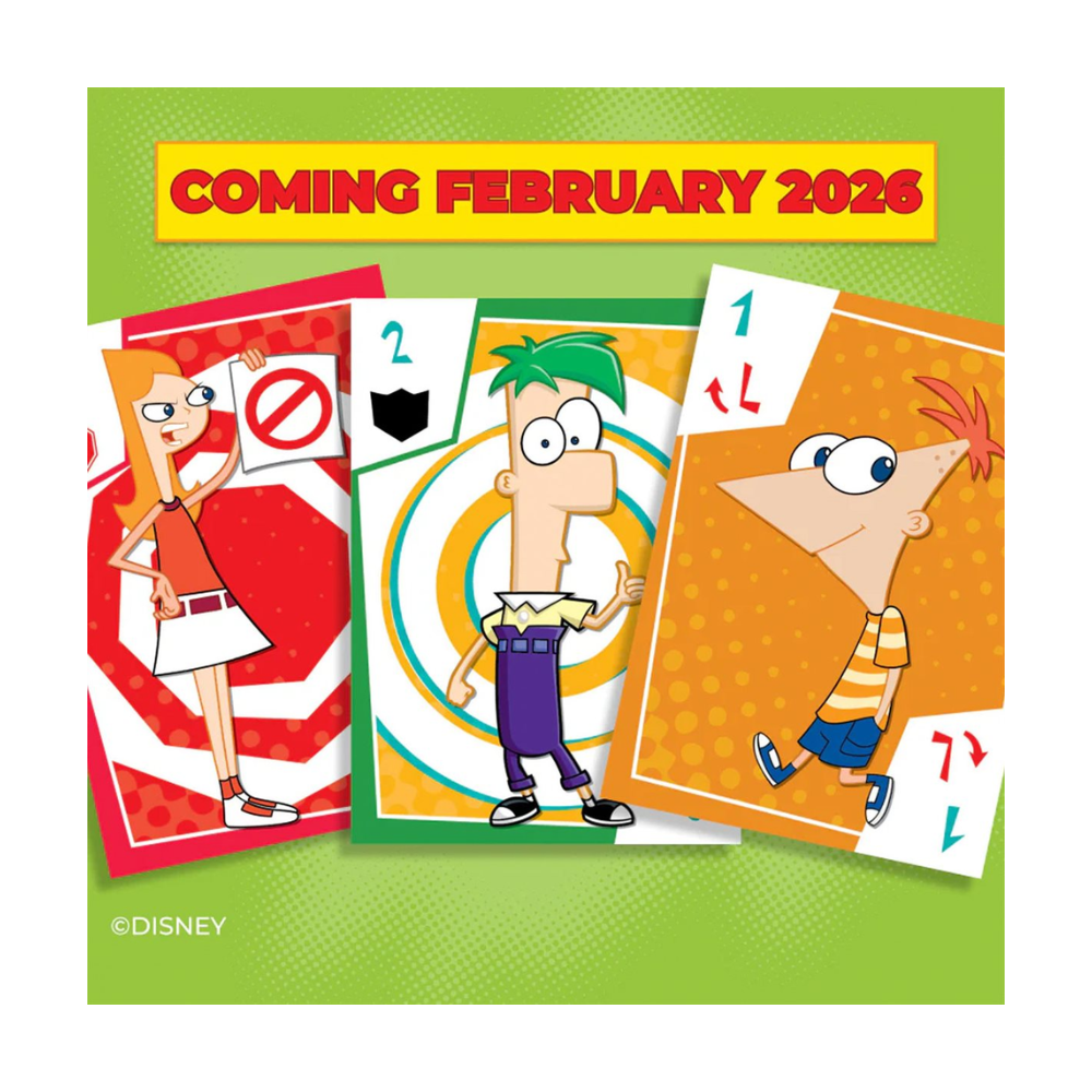 Disney's Phineas and Ferb: Summer Showdown (EN)