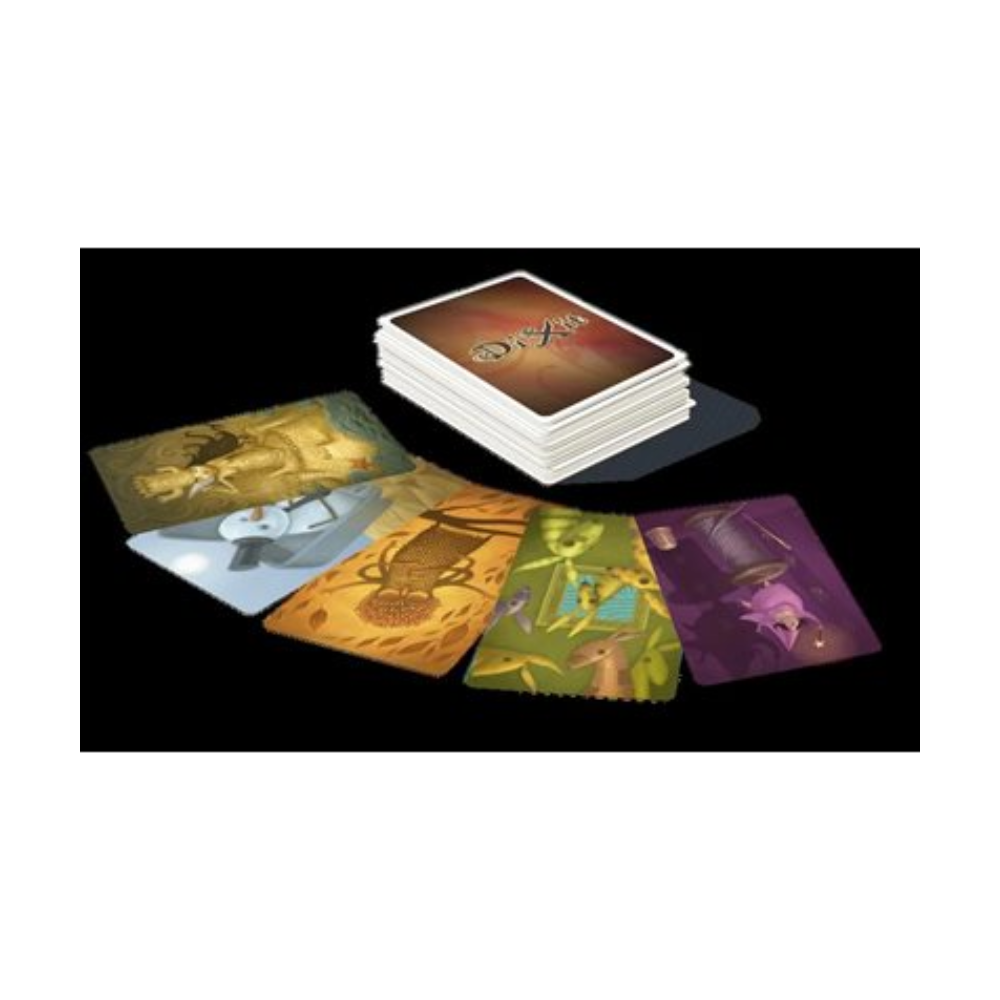 Dixit: Daydreams (ML)