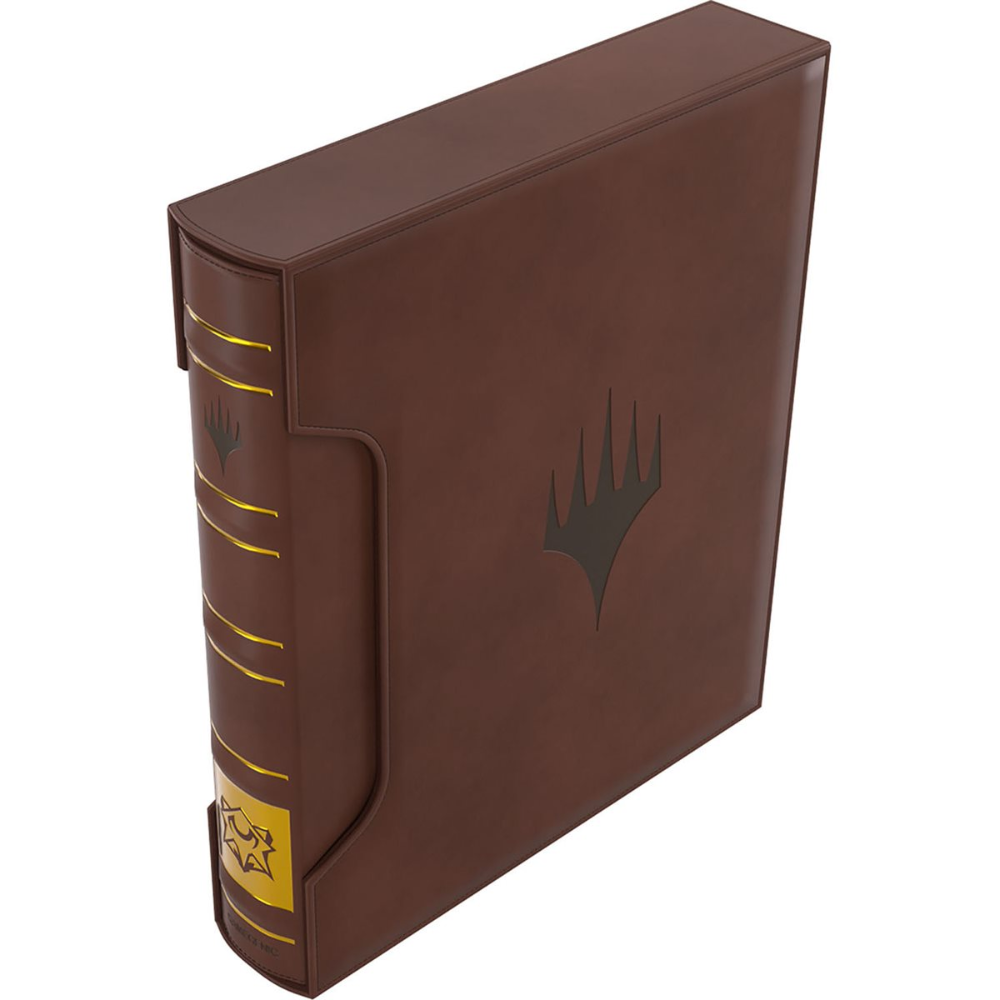 Binder: Card Almanac: 18 pkt: Magic: The Gathering-Secrets of Strixhaven: Lorehold (ML)