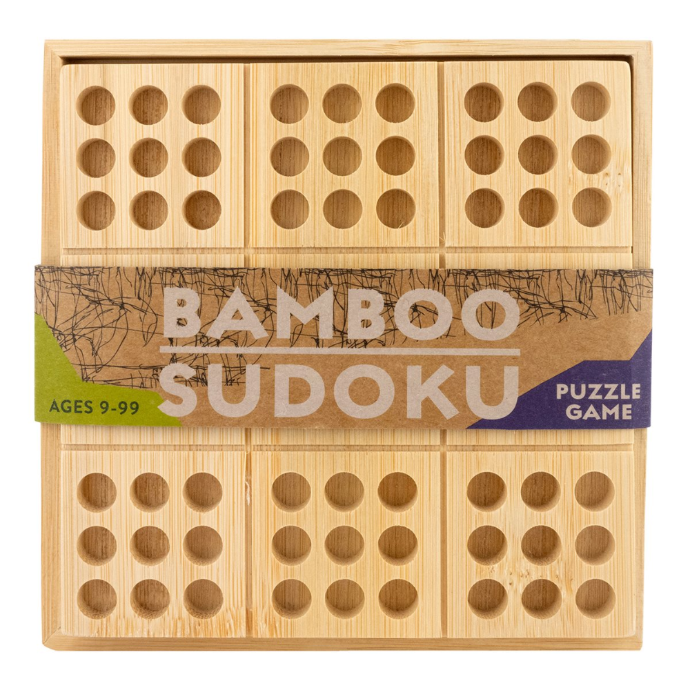 Bamboo Sudoku (EN)