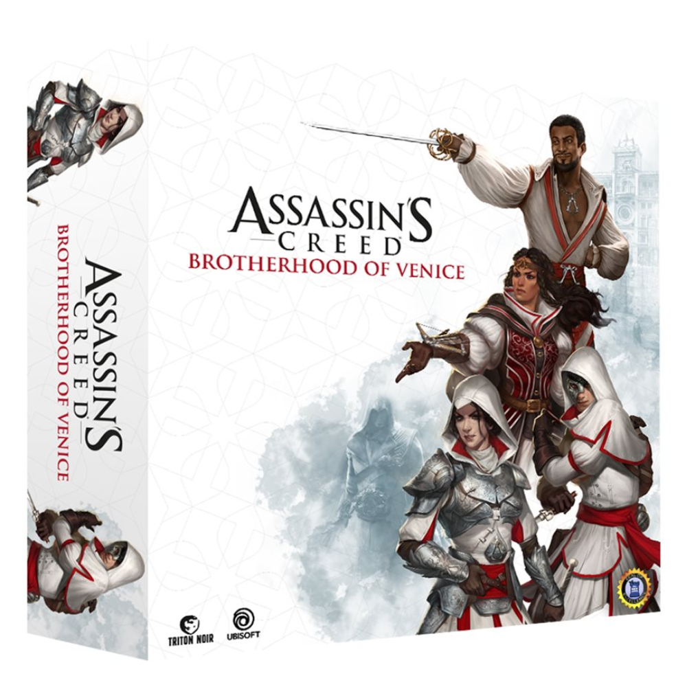 Assassin's Creed - Brotherhood of Venice (EN)