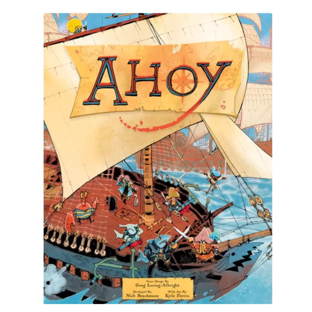 Ahoy (EN)