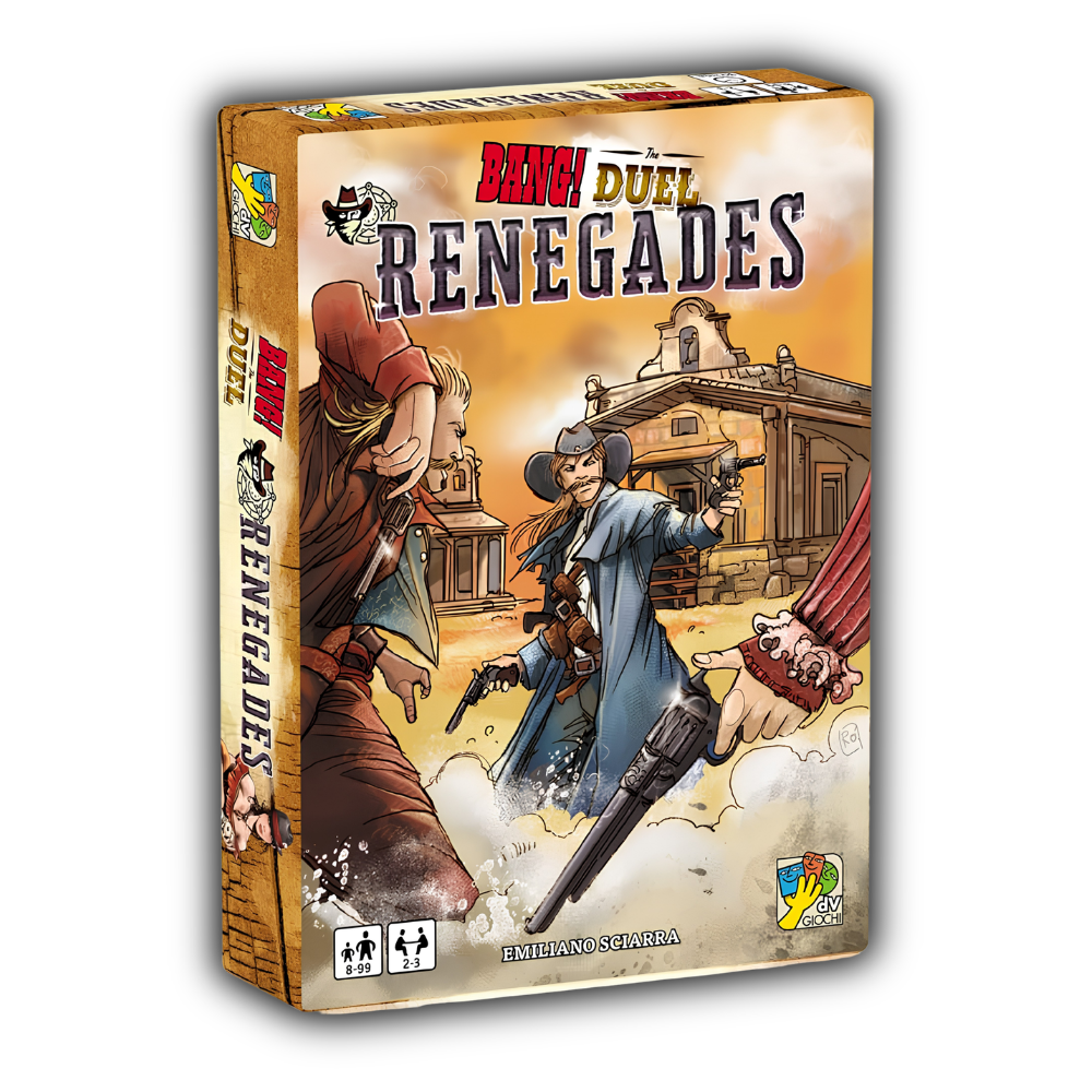 BANG! - The Duel: Renegades (EN)