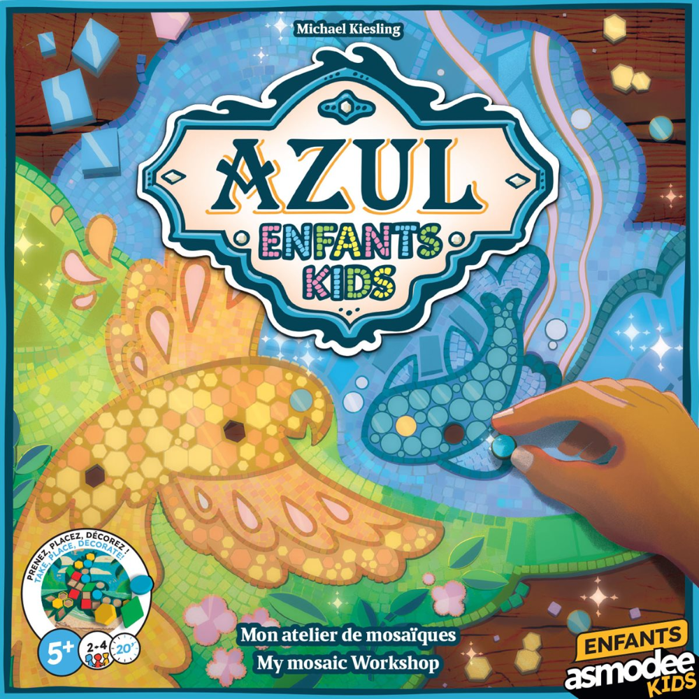 Azul Kids (ML)
