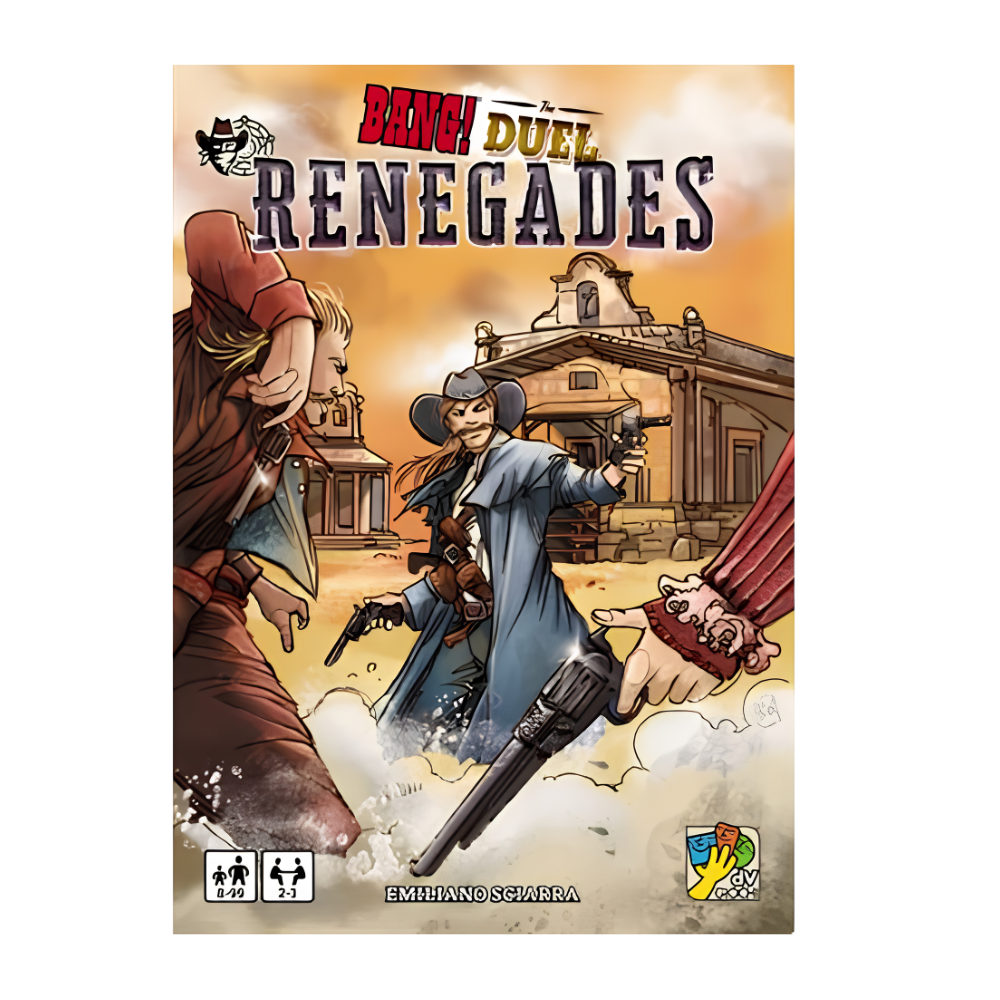 BANG! - The Duel: Renegades (EN)