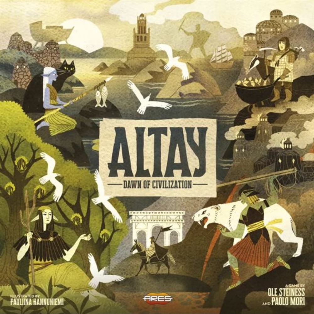 Altay - Dawn of Civilization (EN)