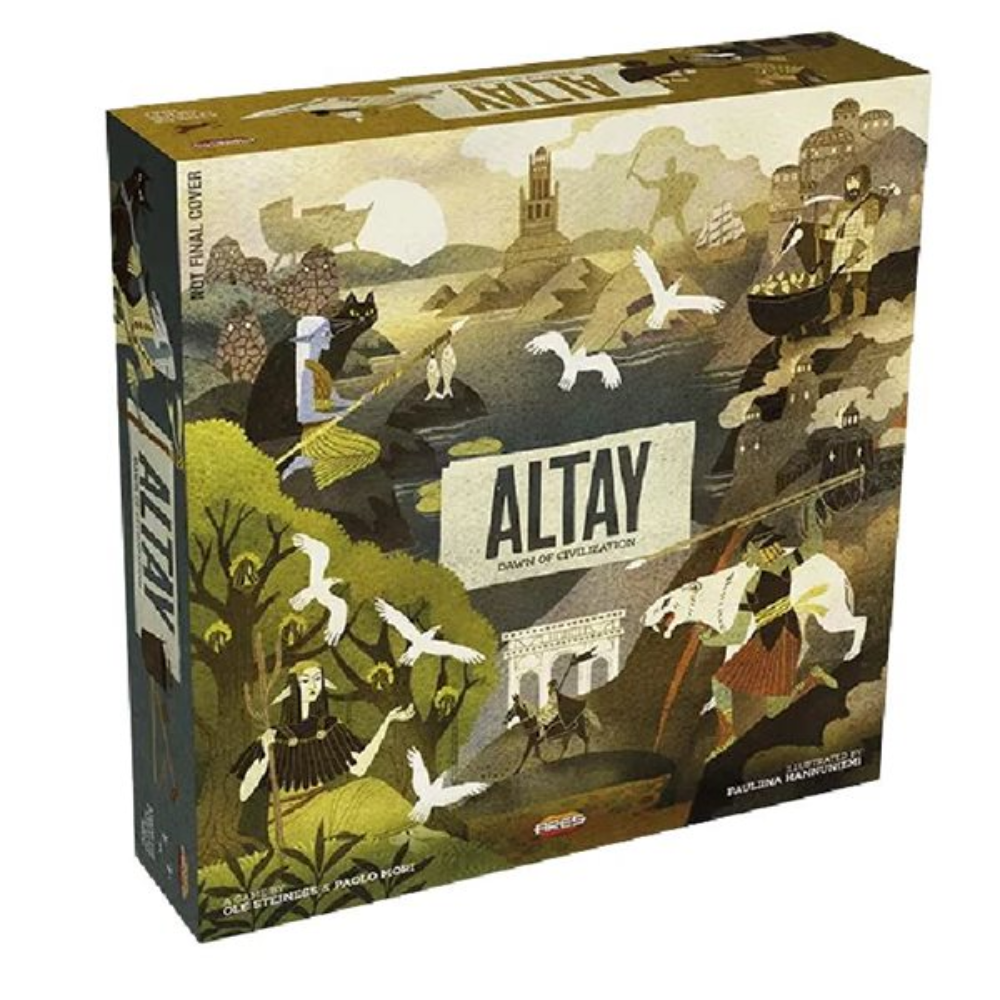 Altay - Dawn of Civilization (EN)