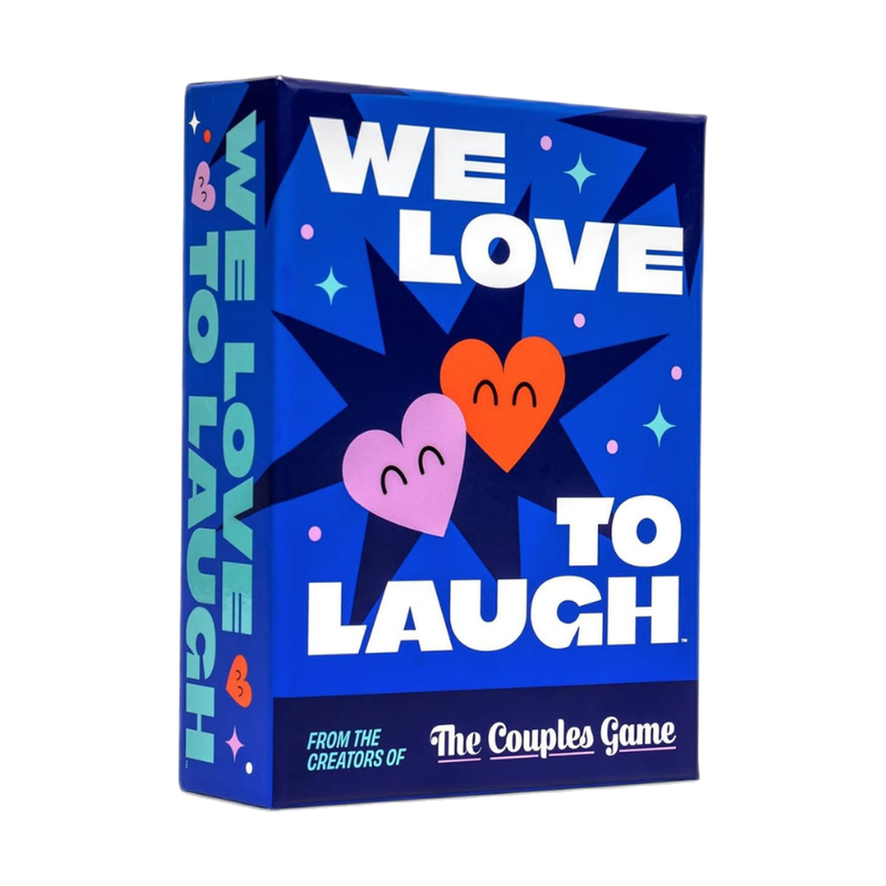 We Love to Laugh (EN)