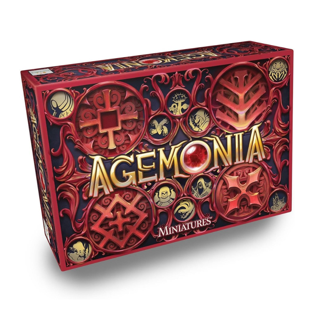 Agemonia: Miniatures Pack (EN)