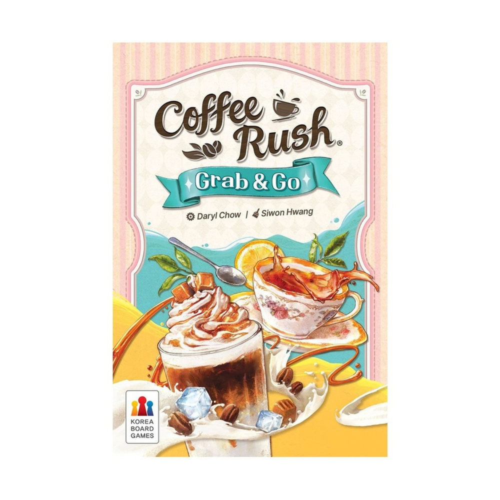 Coffee Rush - Grab and Go (EN)