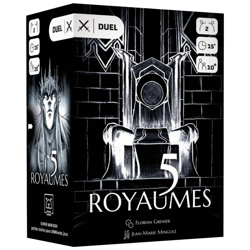 5 Royaumes (FR)