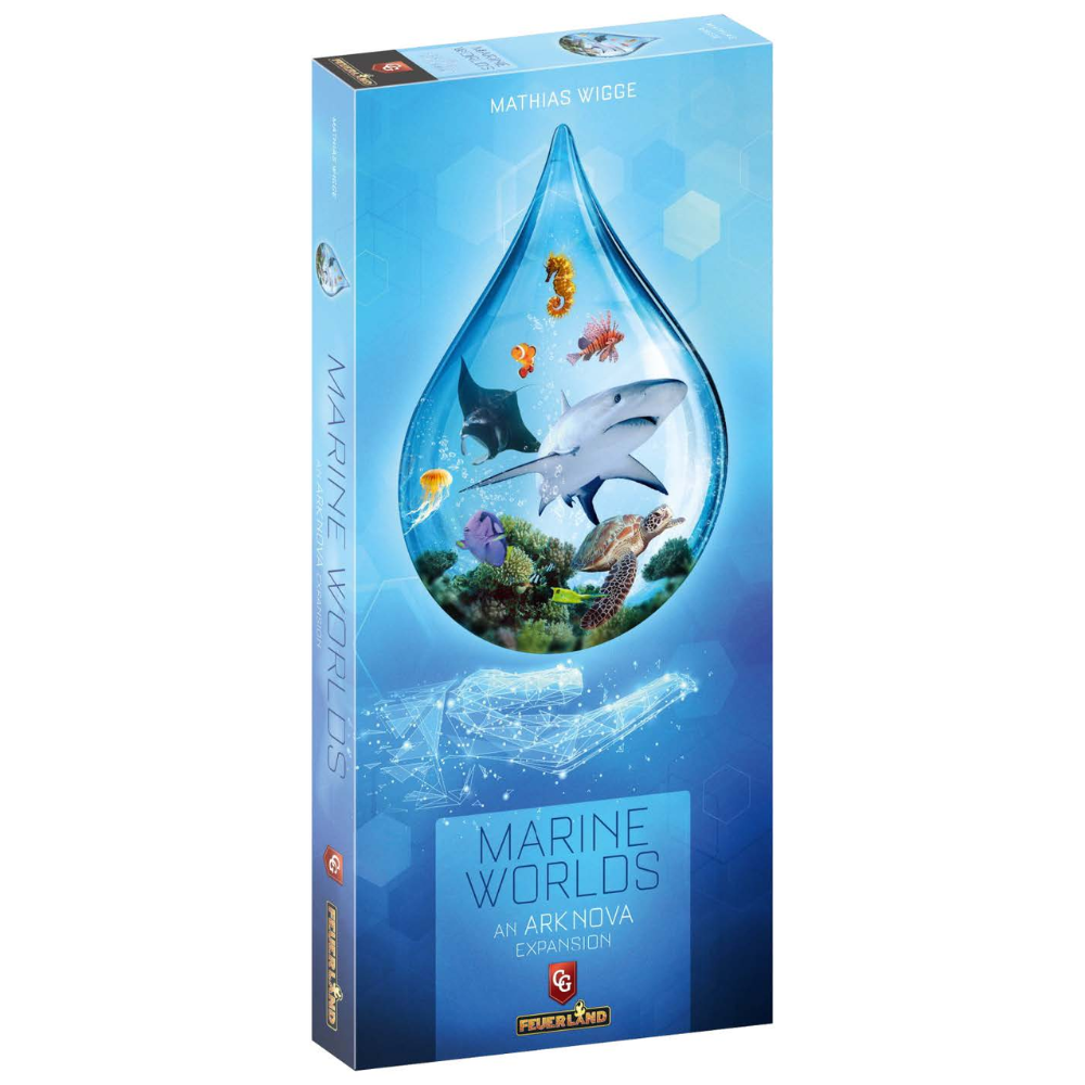 Ark Nova: Marine Worlds (EN)
