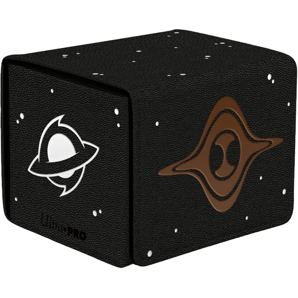 Deck Box: Alcove Edge: Magic: The Gathering: Edge of Eternities: Susur Secundi (100ct)(EN)