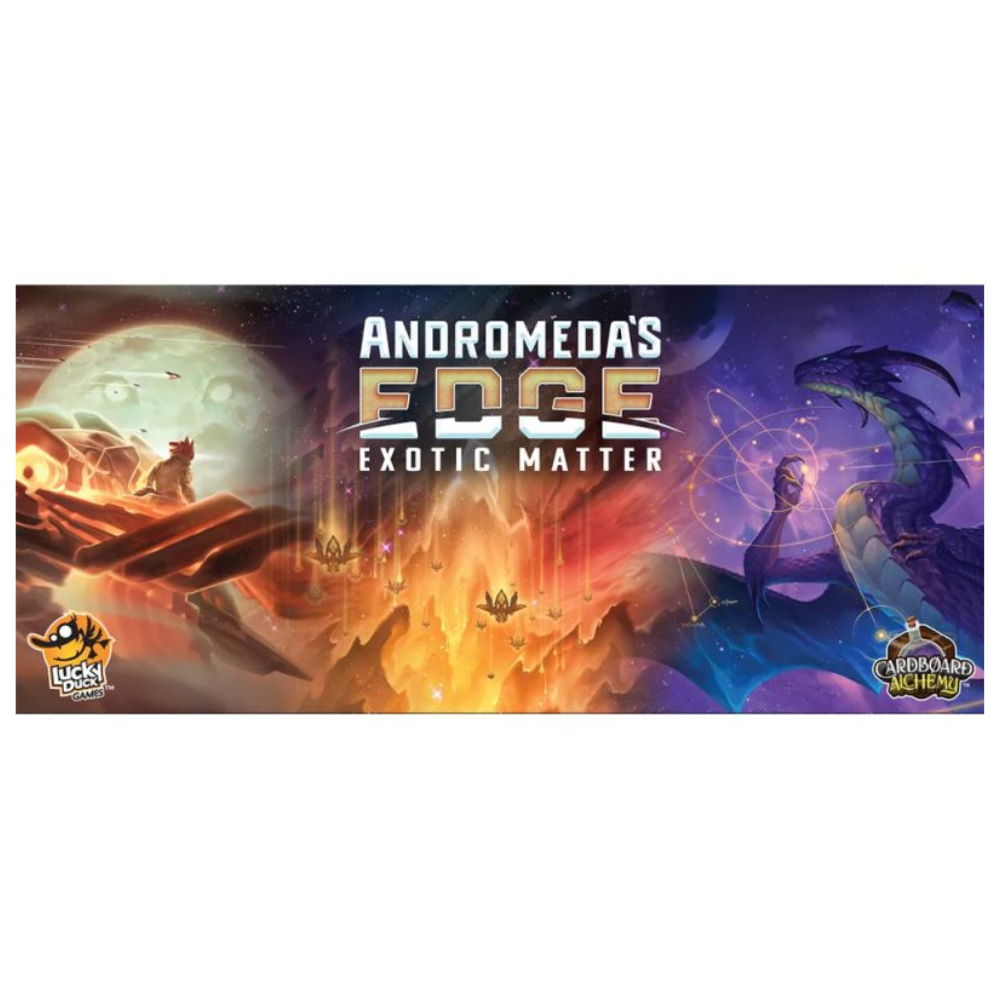 Andromeda's Edge: Exotic Matter (EN)