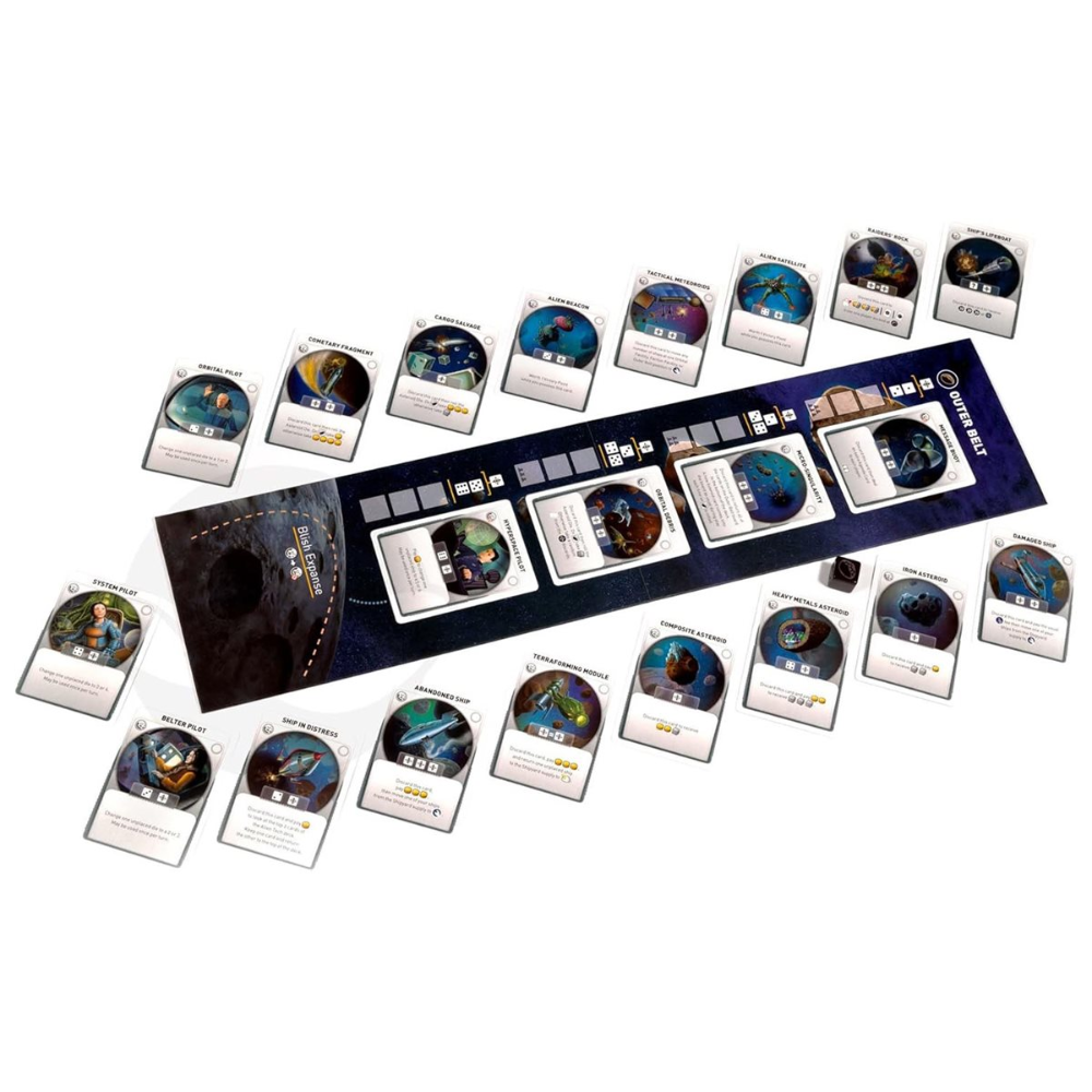 Alien Frontiers - Edition X (EN)