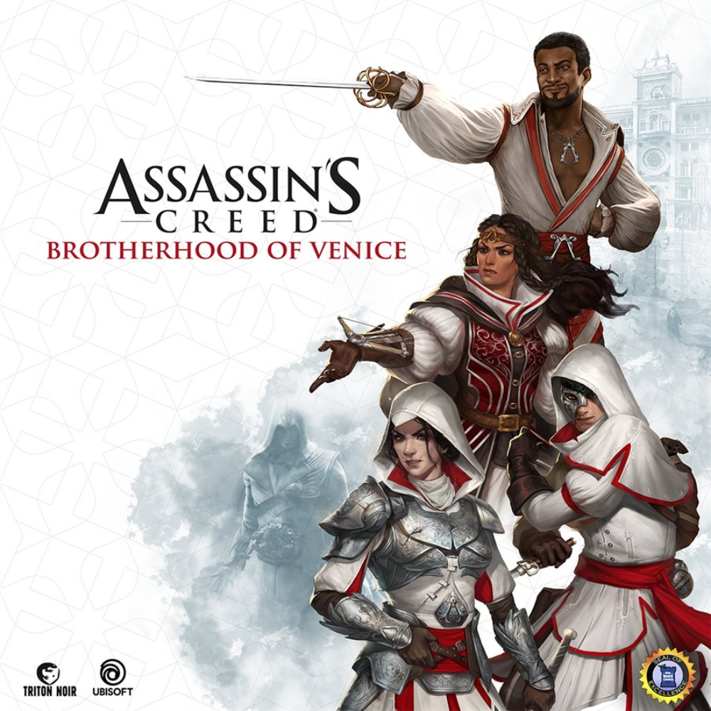 Assassin's Creed - Brotherhood of Venice (EN)