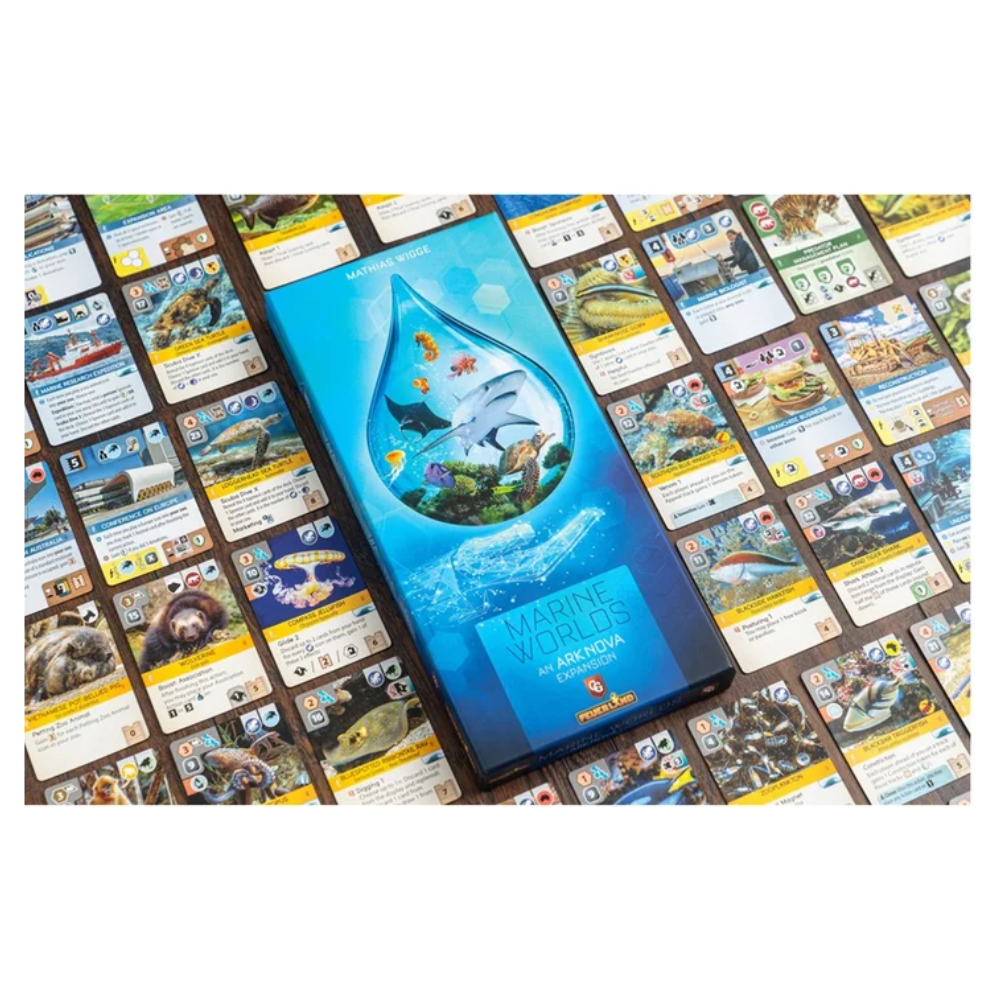 Ark Nova: Marine Worlds (EN)