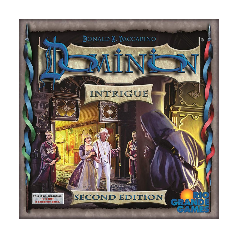 Dominion (2nd Ed.): Intrigue (EN)