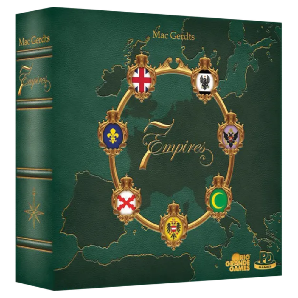 7 Empires (EN)