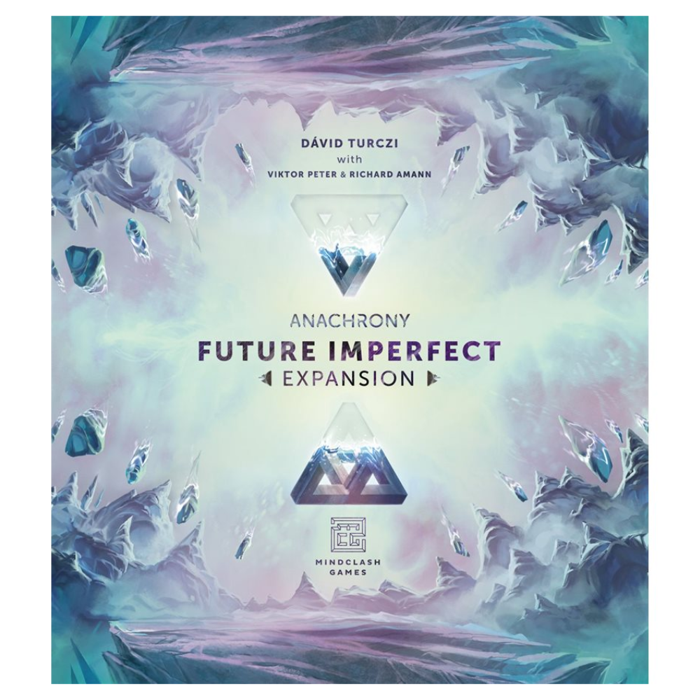 Anachrony: Future Imperfect (EN)