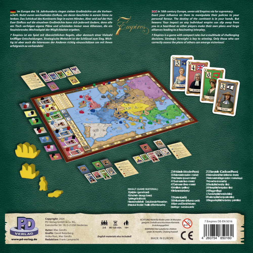 7 Empires (EN)