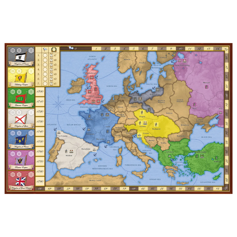 7 Empires (EN)