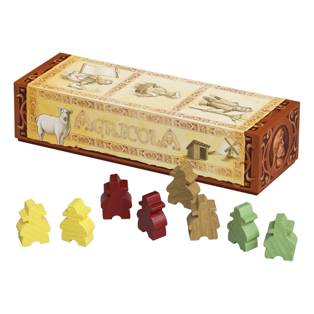 Agricola - Big Box 15th Anniversary (EN)